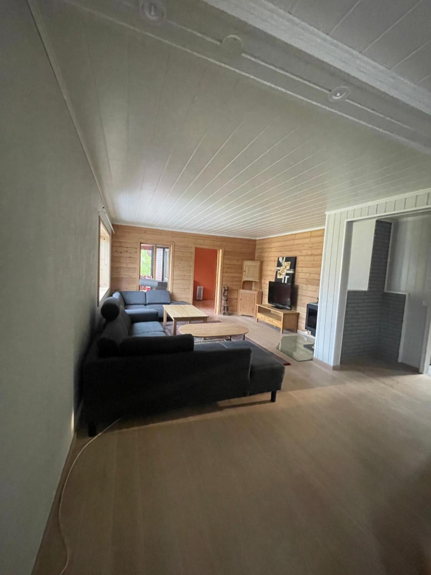Aurora Tromso Apartment Εξωτερικό φωτογραφία