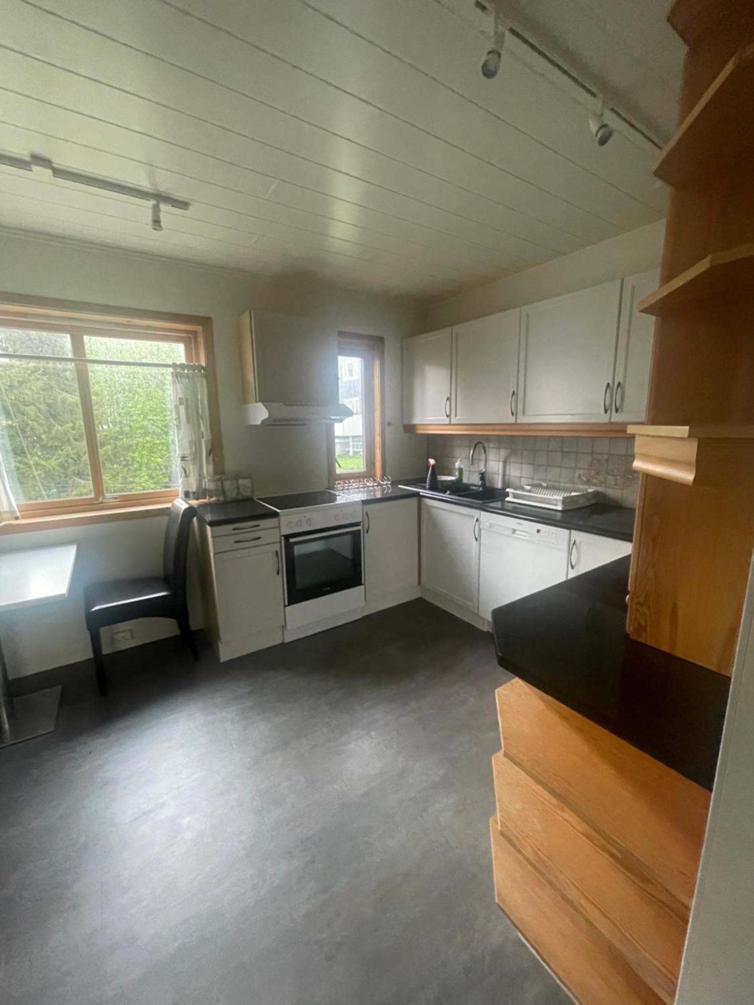 Aurora Tromso Apartment Εξωτερικό φωτογραφία