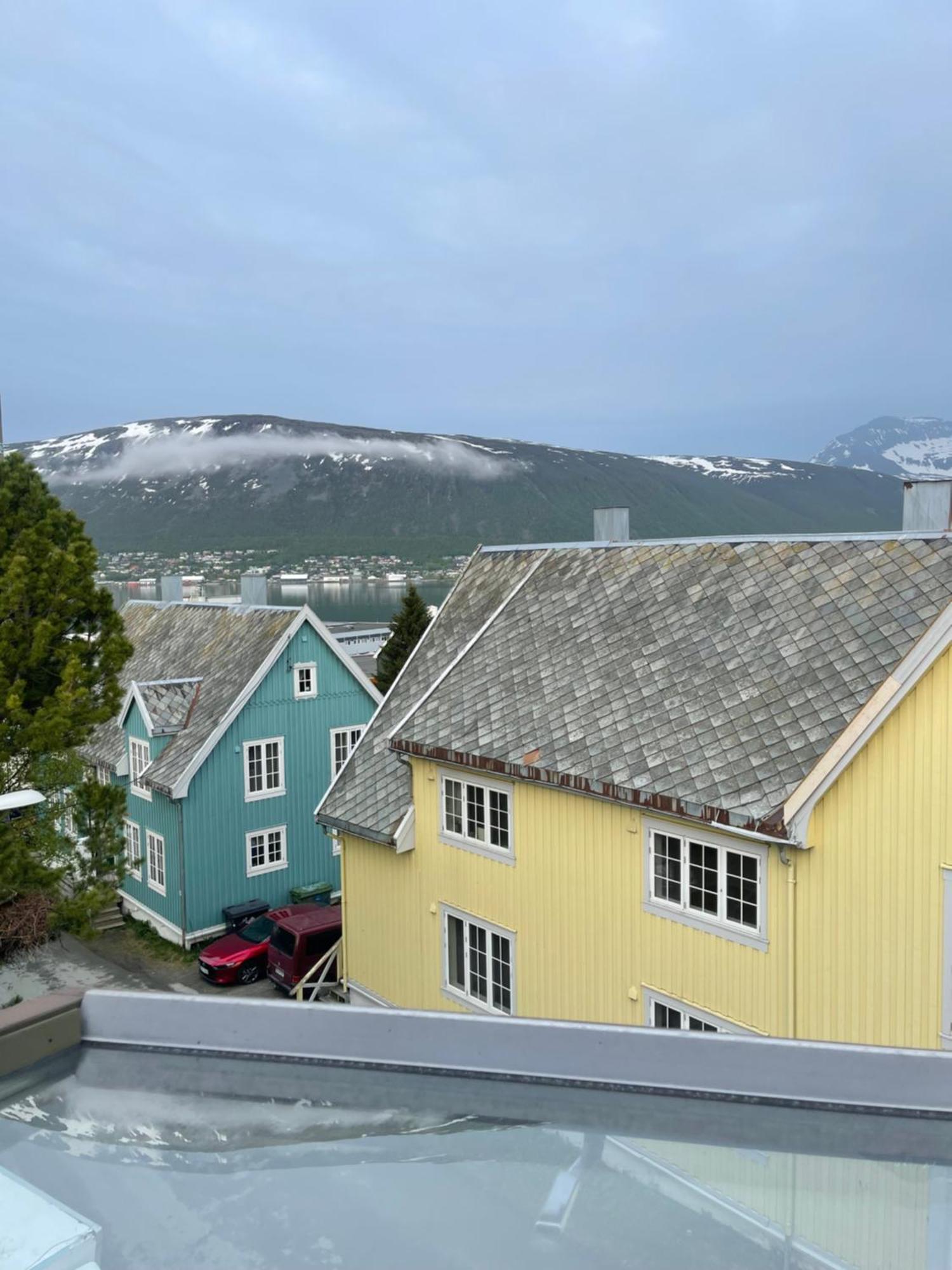 Aurora Tromso Apartment Εξωτερικό φωτογραφία