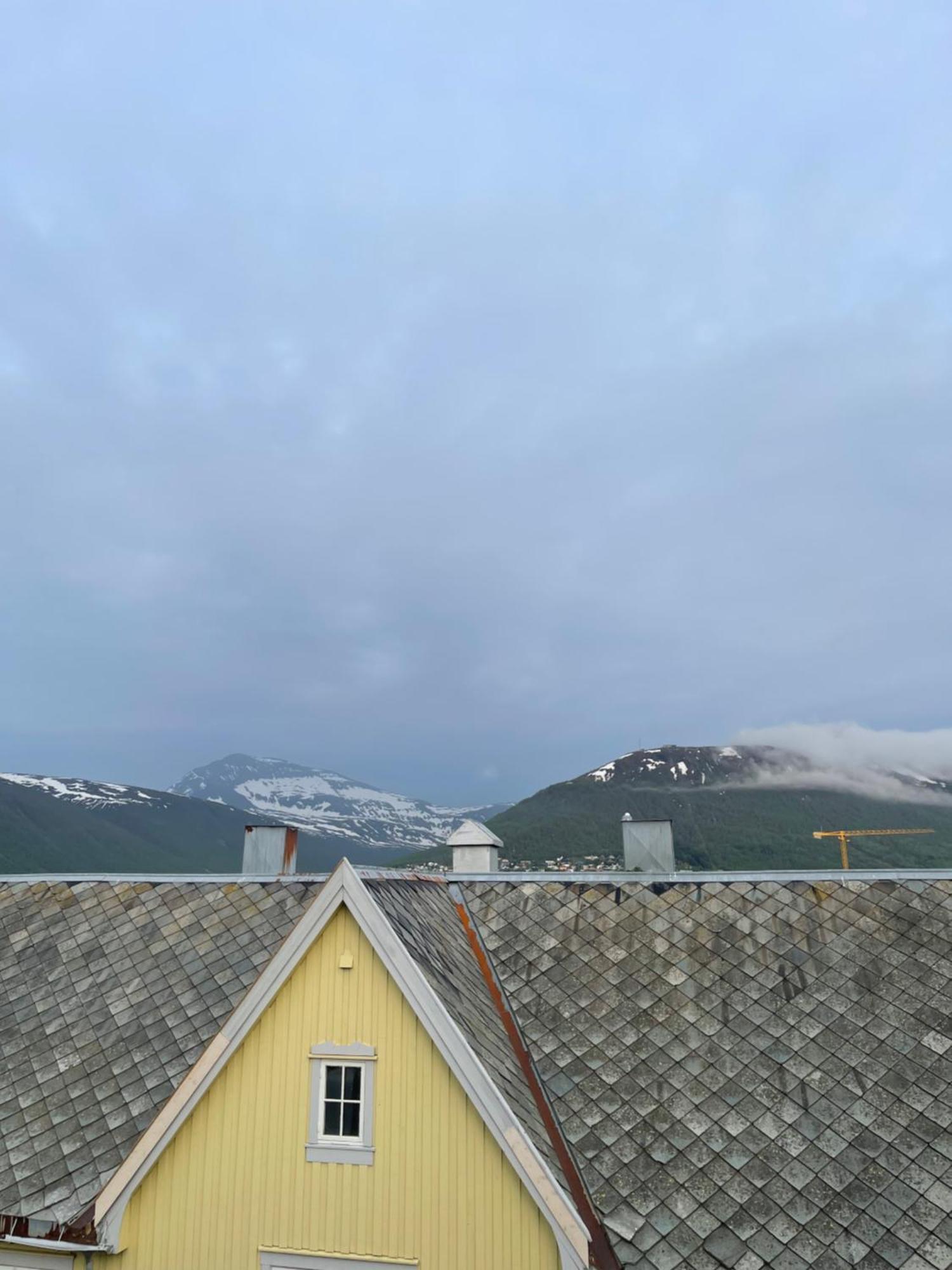Aurora Tromso Apartment Εξωτερικό φωτογραφία