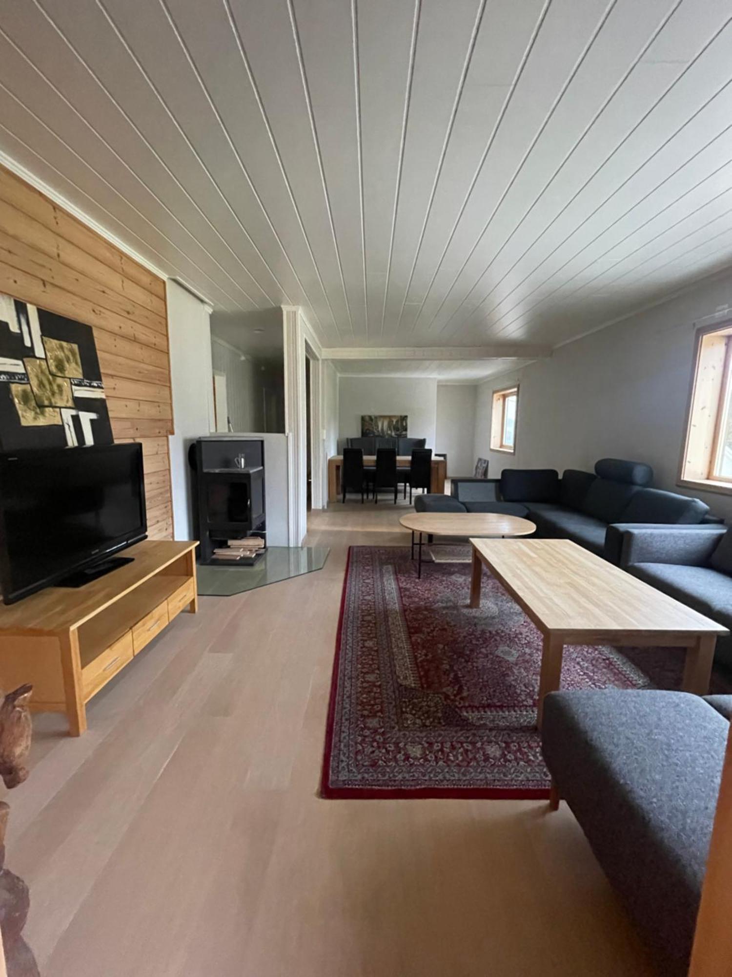 Aurora Tromso Apartment Εξωτερικό φωτογραφία