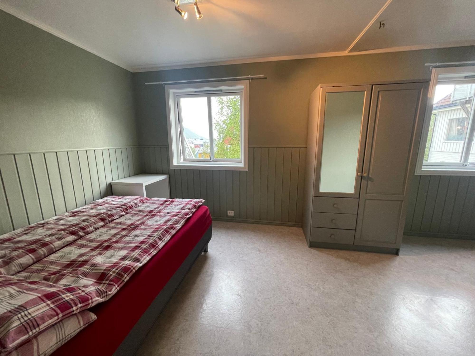 Aurora Tromso Apartment Εξωτερικό φωτογραφία