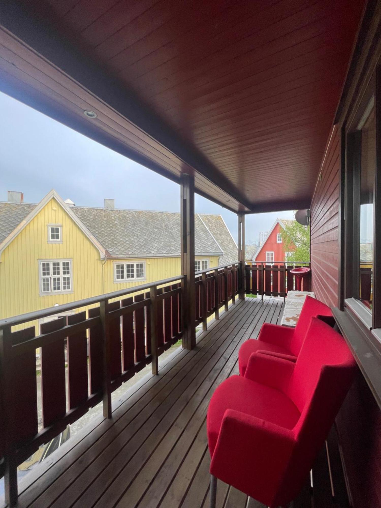 Aurora Tromso Apartment Εξωτερικό φωτογραφία