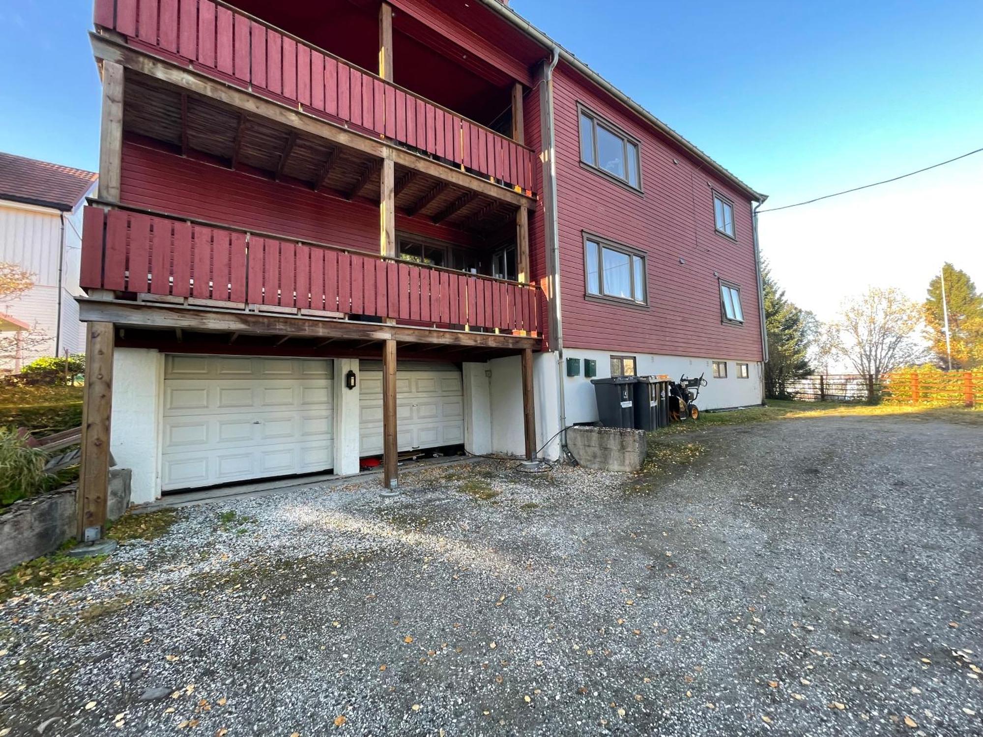 Aurora Tromso Apartment Εξωτερικό φωτογραφία