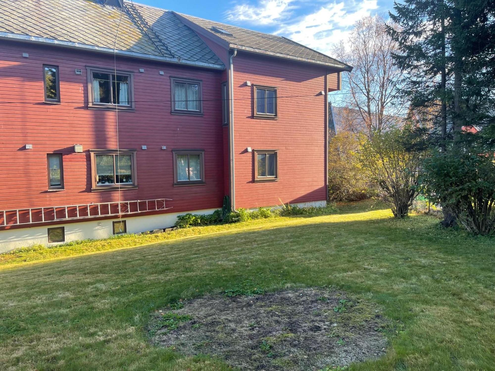 Aurora Tromso Apartment Εξωτερικό φωτογραφία