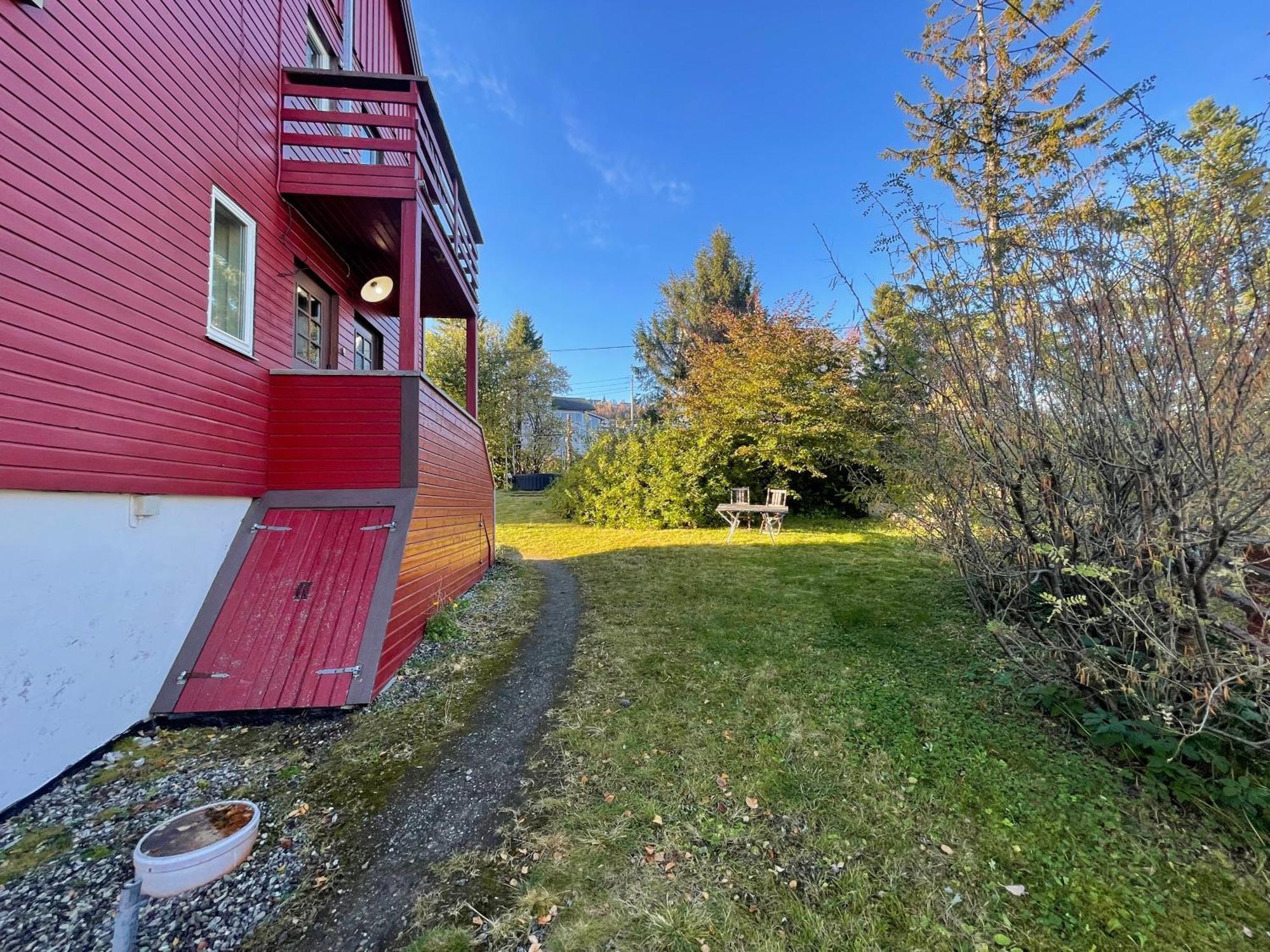 Aurora Tromso Apartment Εξωτερικό φωτογραφία