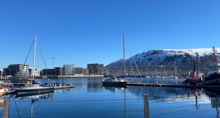 Aurora Tromso Apartment Εξωτερικό φωτογραφία