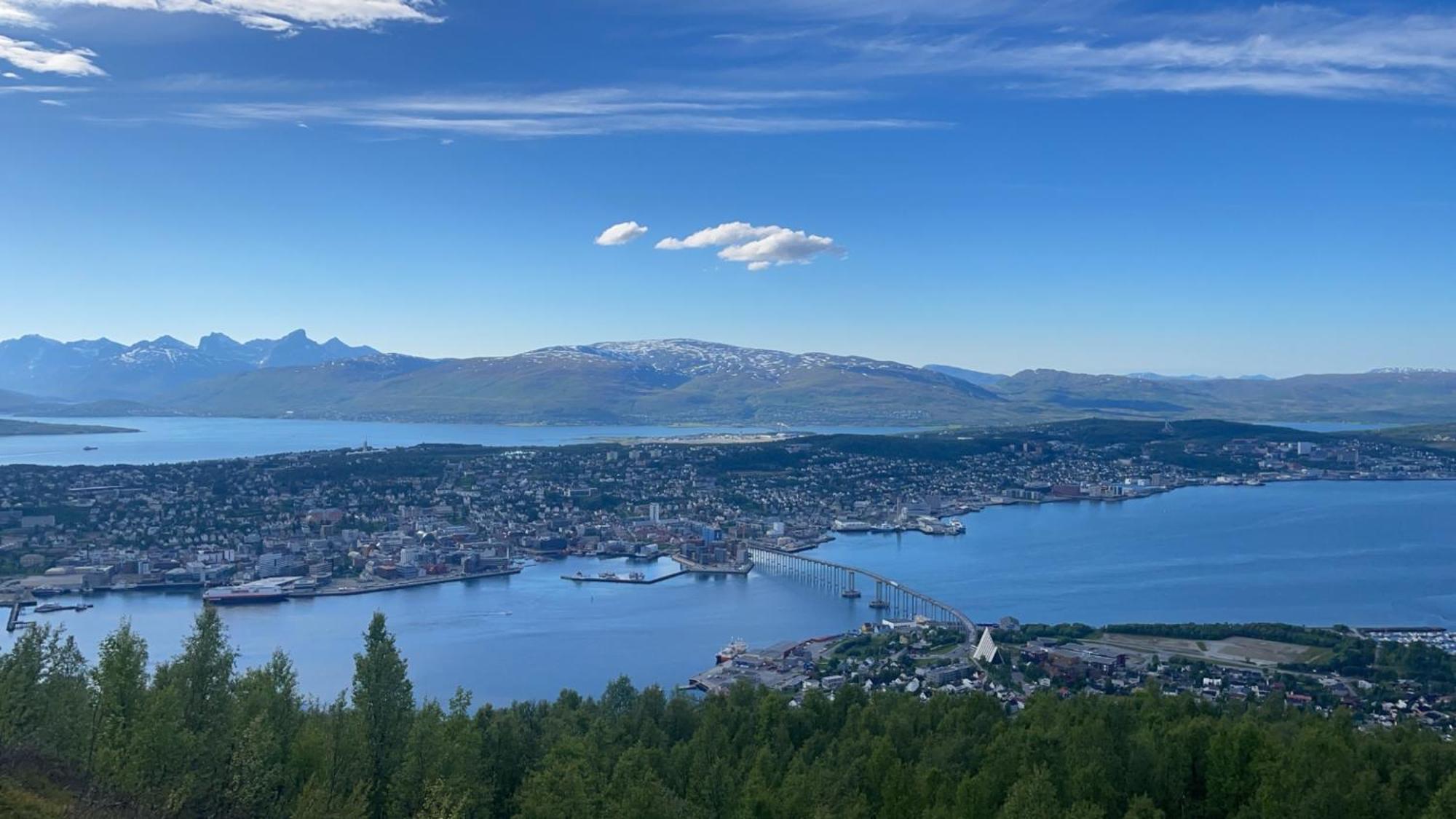 Aurora Tromso Apartment Εξωτερικό φωτογραφία