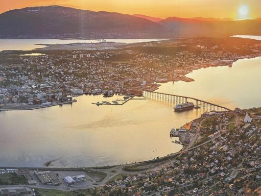 Aurora Tromso Apartment Εξωτερικό φωτογραφία