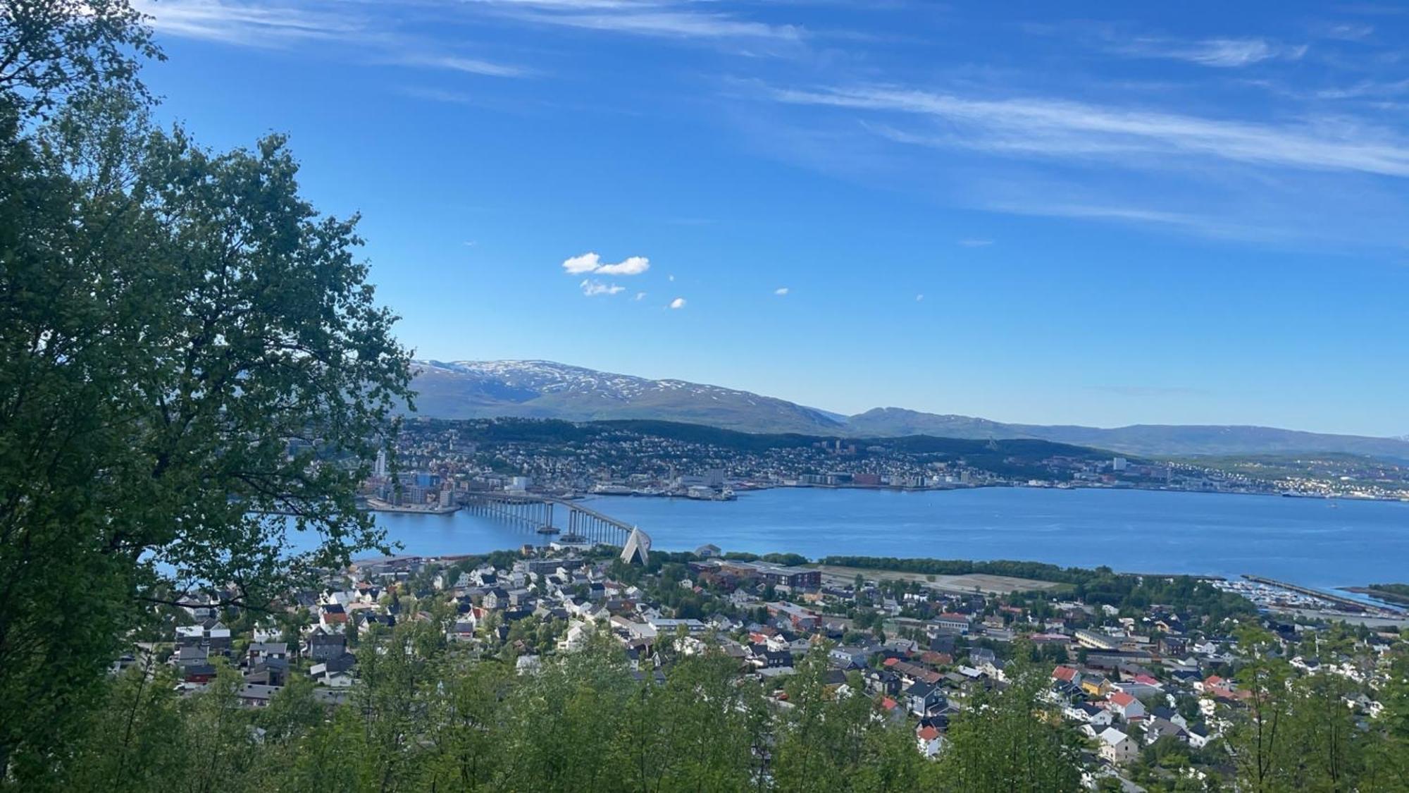 Aurora Tromso Apartment Εξωτερικό φωτογραφία
