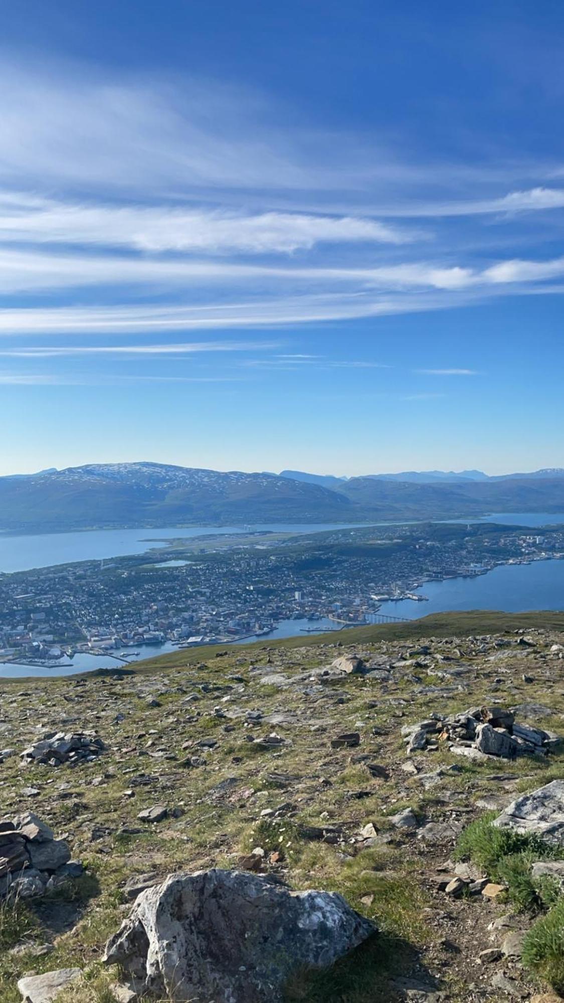 Aurora Tromso Apartment Εξωτερικό φωτογραφία